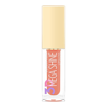 Golden Rose 3D Mega Shine Lipgloss 5.2ml #color_Color 105
