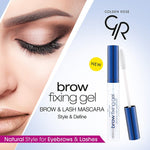 Golden Rose Brow Fixing Gel Brow & Lash Mascara 11ml