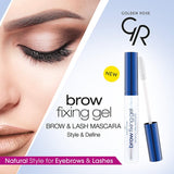 Golden Rose Brow Fixing Gel Brow & Lash Mascara 11ml