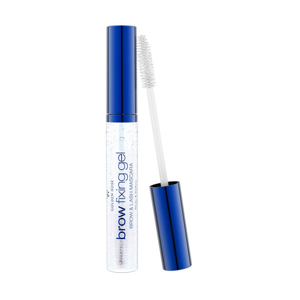 Golden Rose Brow Fixing Gel Brow & Lash Mascara 11ml