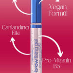 Golden Rose Brow Fixing Gel Brow & Lash Mascara 11ml