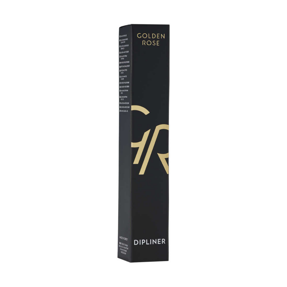 Golden Rose Dipliner Matte Liquid Eyeliner 5ml