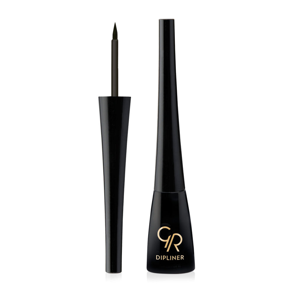 Golden Rose Dipliner Matte Liquid Eyeliner 5ml