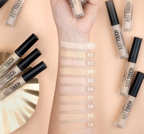 Golden Rose Just Touch Liquid Concealer 3.5ml