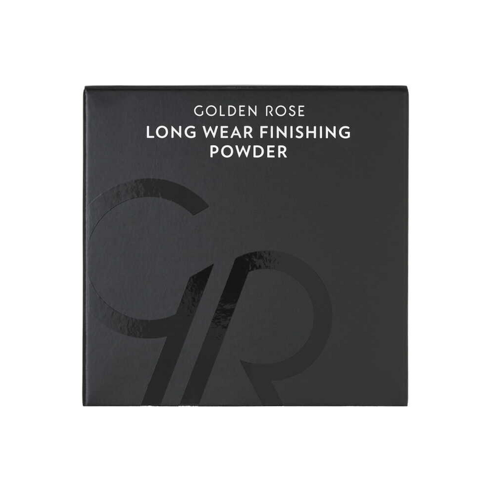 Golden Rose Long Wear Finishing Powder 11g