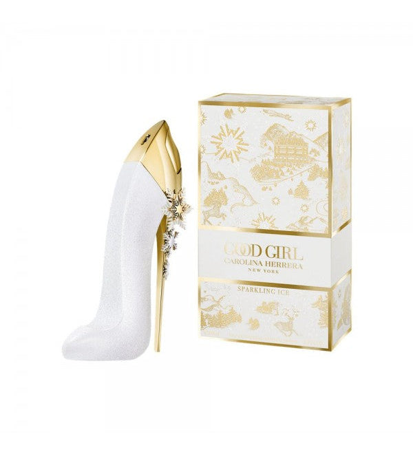 Good Girl Sparkling Ice Perfume by Carolina Herrera 80ml