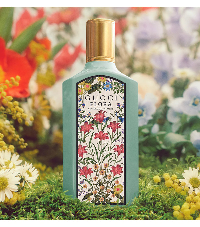 Gucci Flora Gorgeous Jasmine Eau de Parfum for Women 100ml