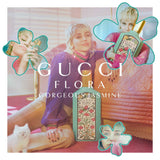 Gucci Flora Gorgeous Jasmine Eau de Parfum for Women 100ml