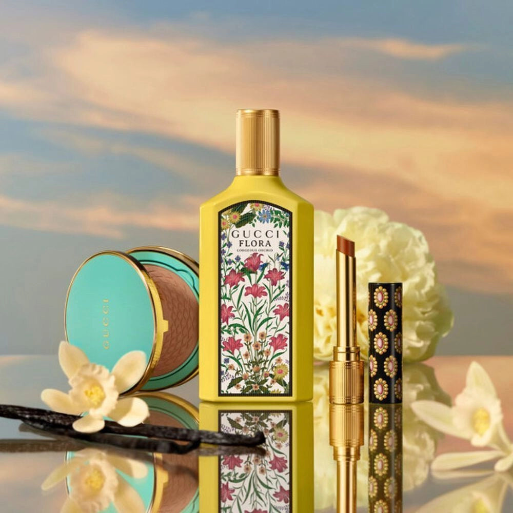 Gucci Flora Gorgeous Orchid Perfume | Egypt | 100% Original