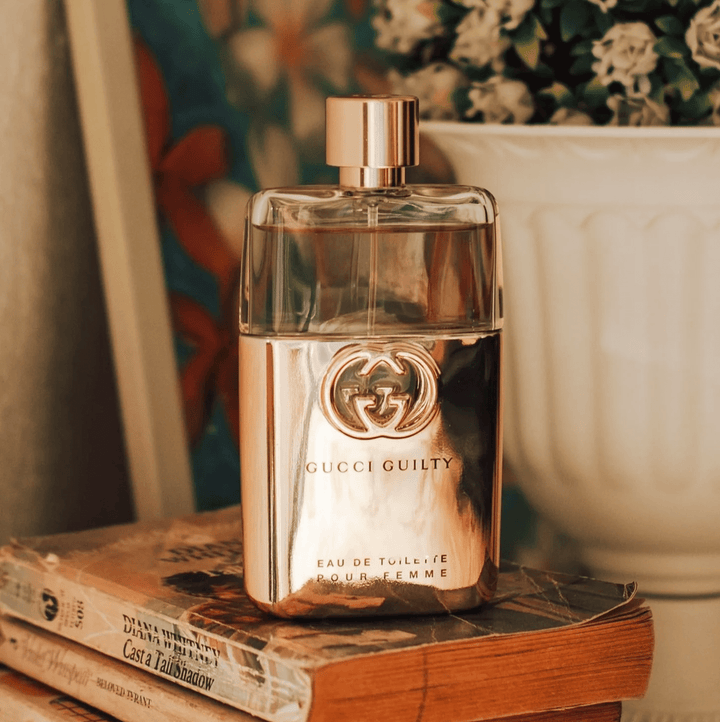 Gucci Guilty Pour Femme Eau de Toilette Perfume 90ml