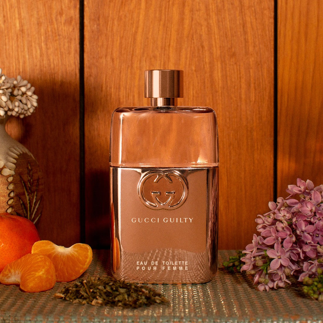 Gucci Guilty Pour Femme Eau de Toilette Perfume 90ml