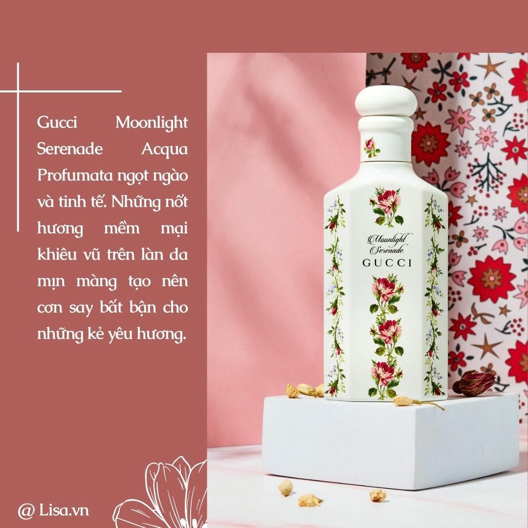 Gucci Moonlight Serenade Eau de Toilette 150ml