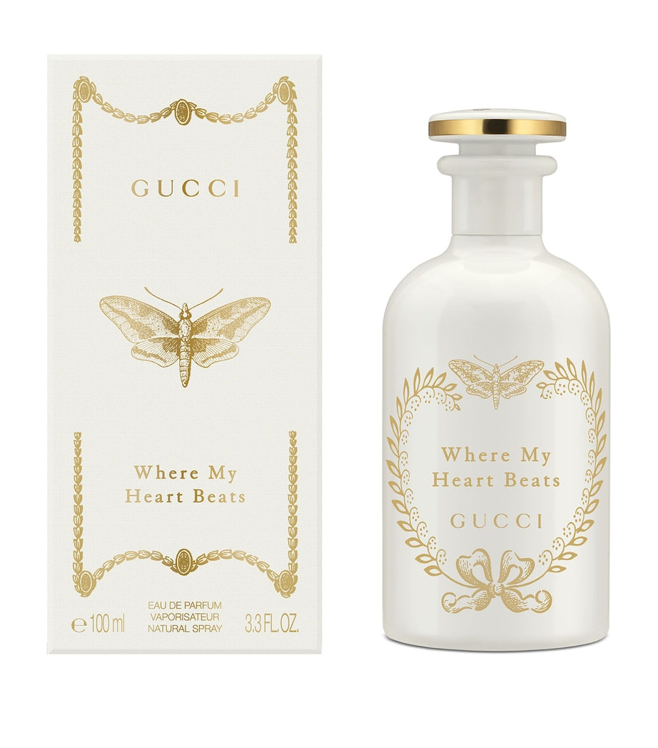Gucci Where My Heart Beats Perfume EDP 100ml