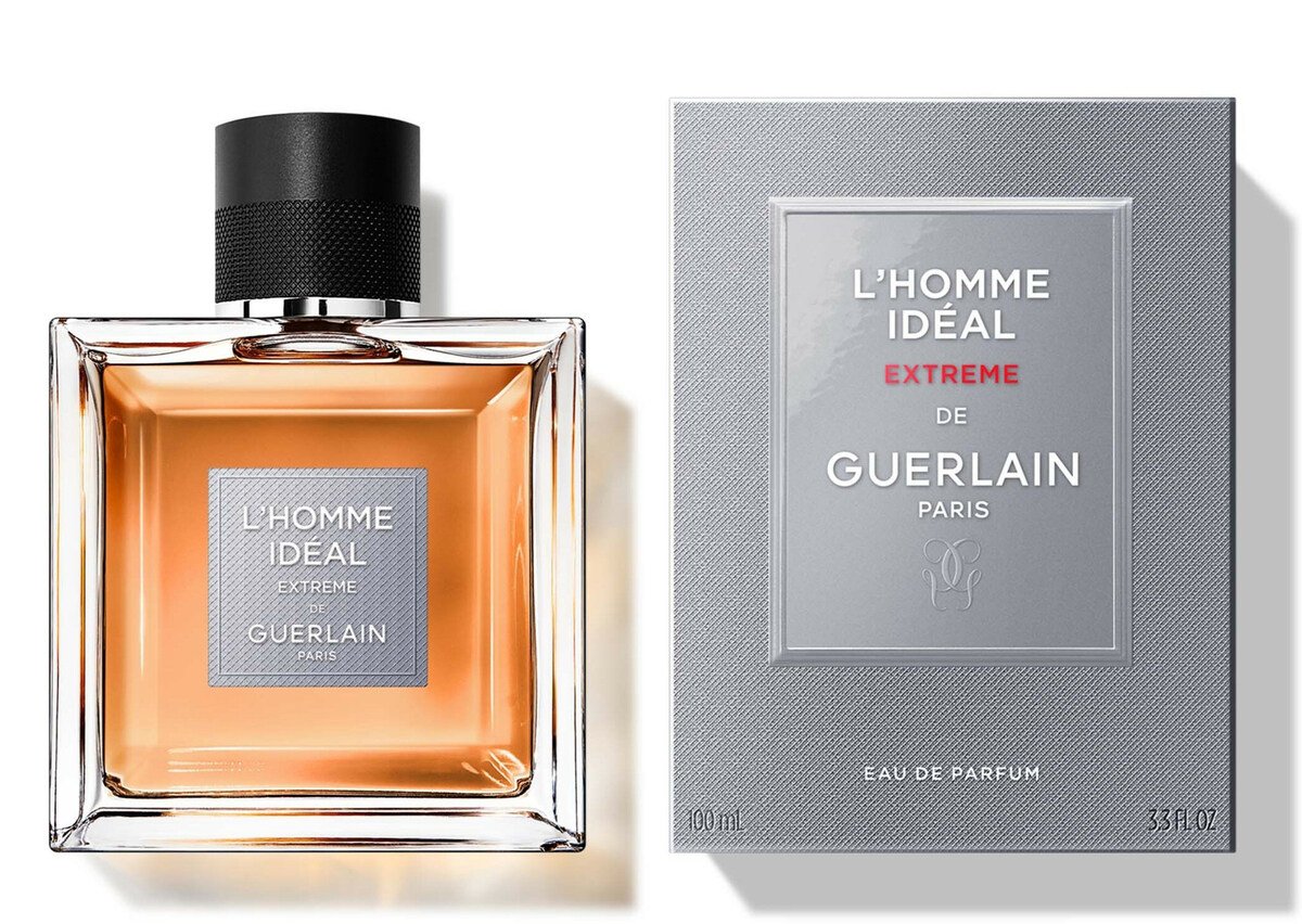 Guerlain L'Homme Ideal Extreme Perfume 100ml