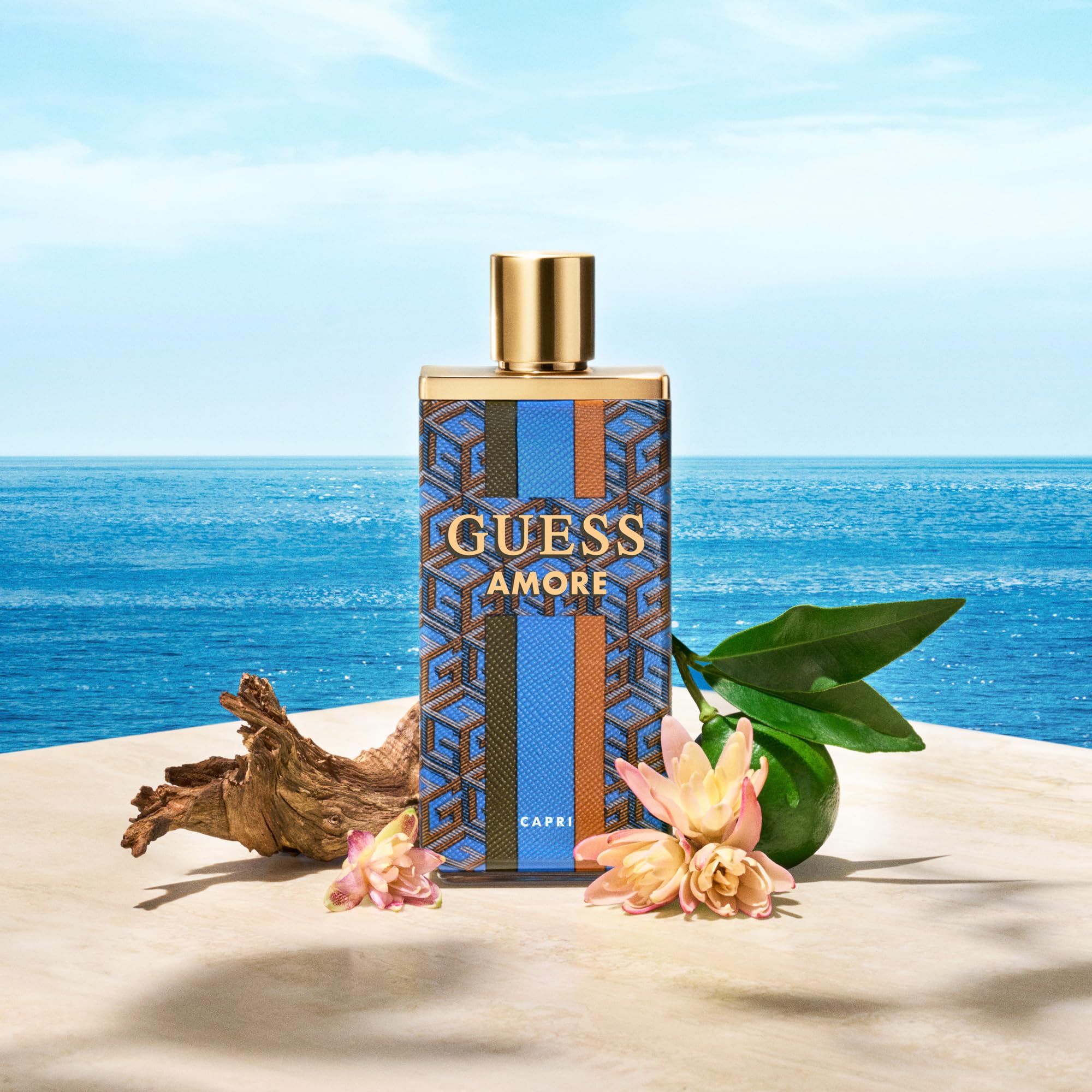 Guess Amore Capri EDT Perfume 100ml