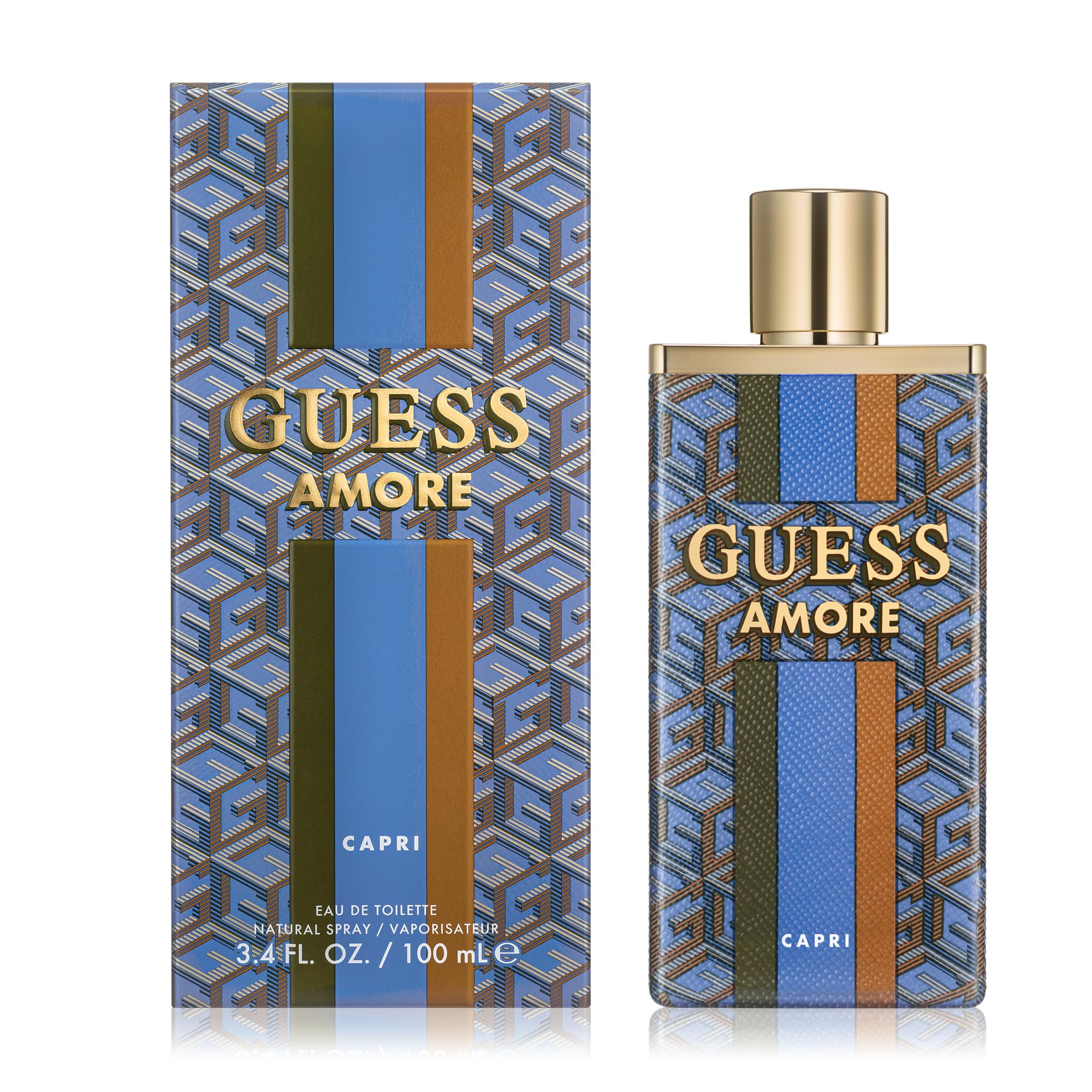 Guess Amore Capri EDT Perfume 100ml