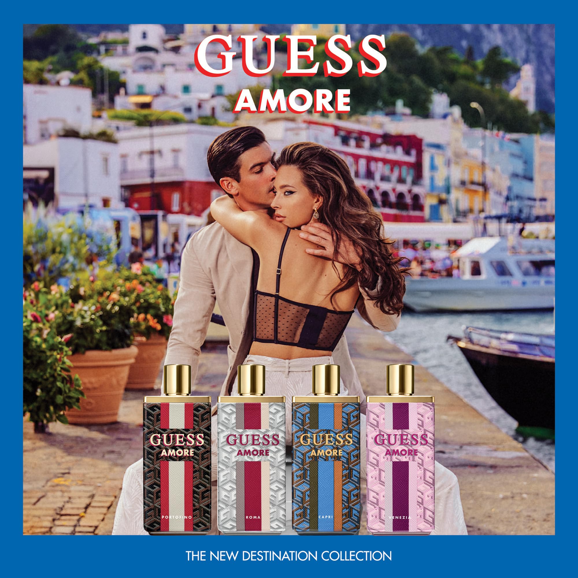 Guess Amore Capri EDT Perfume 100ml