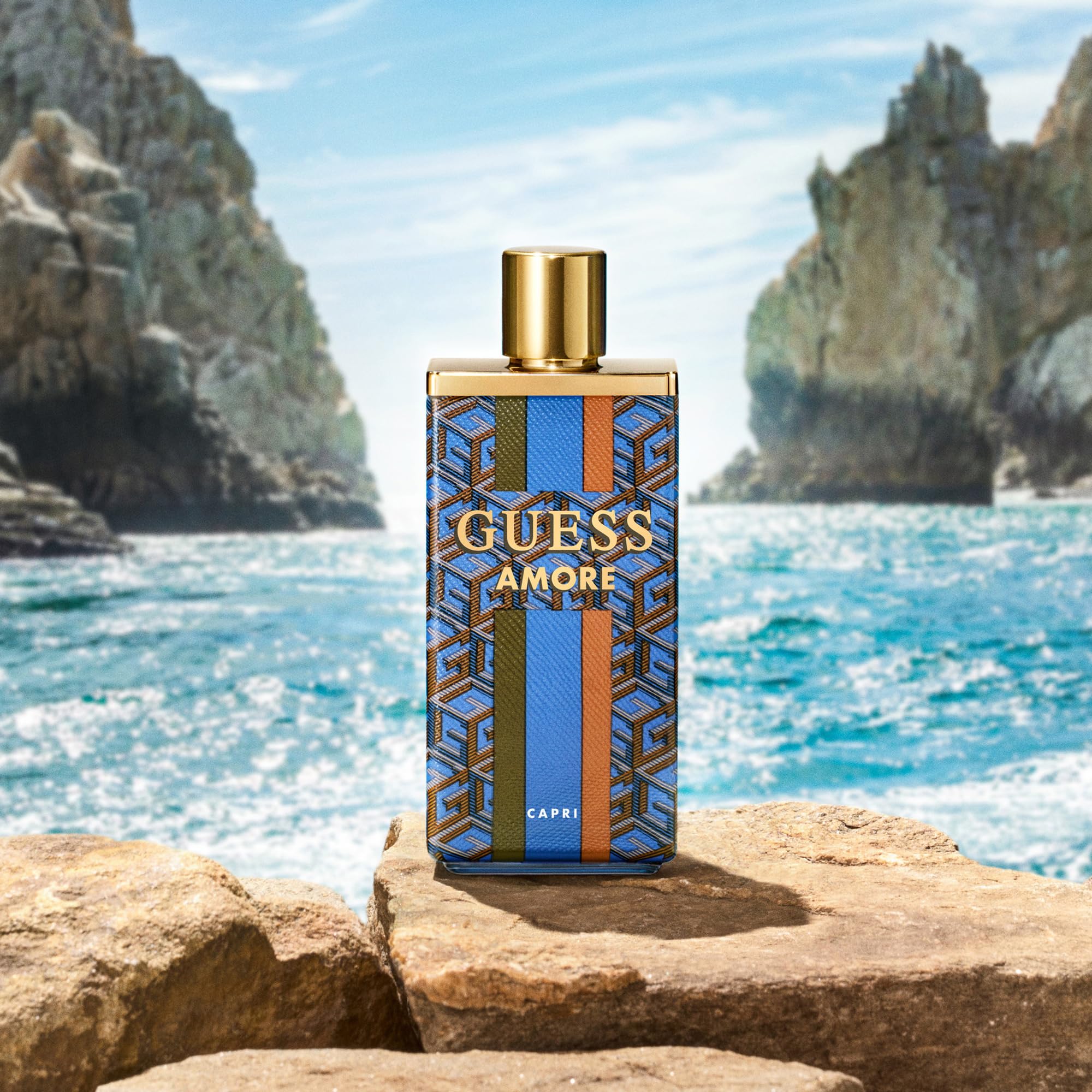 Guess Amore Capri EDT Perfume 100ml