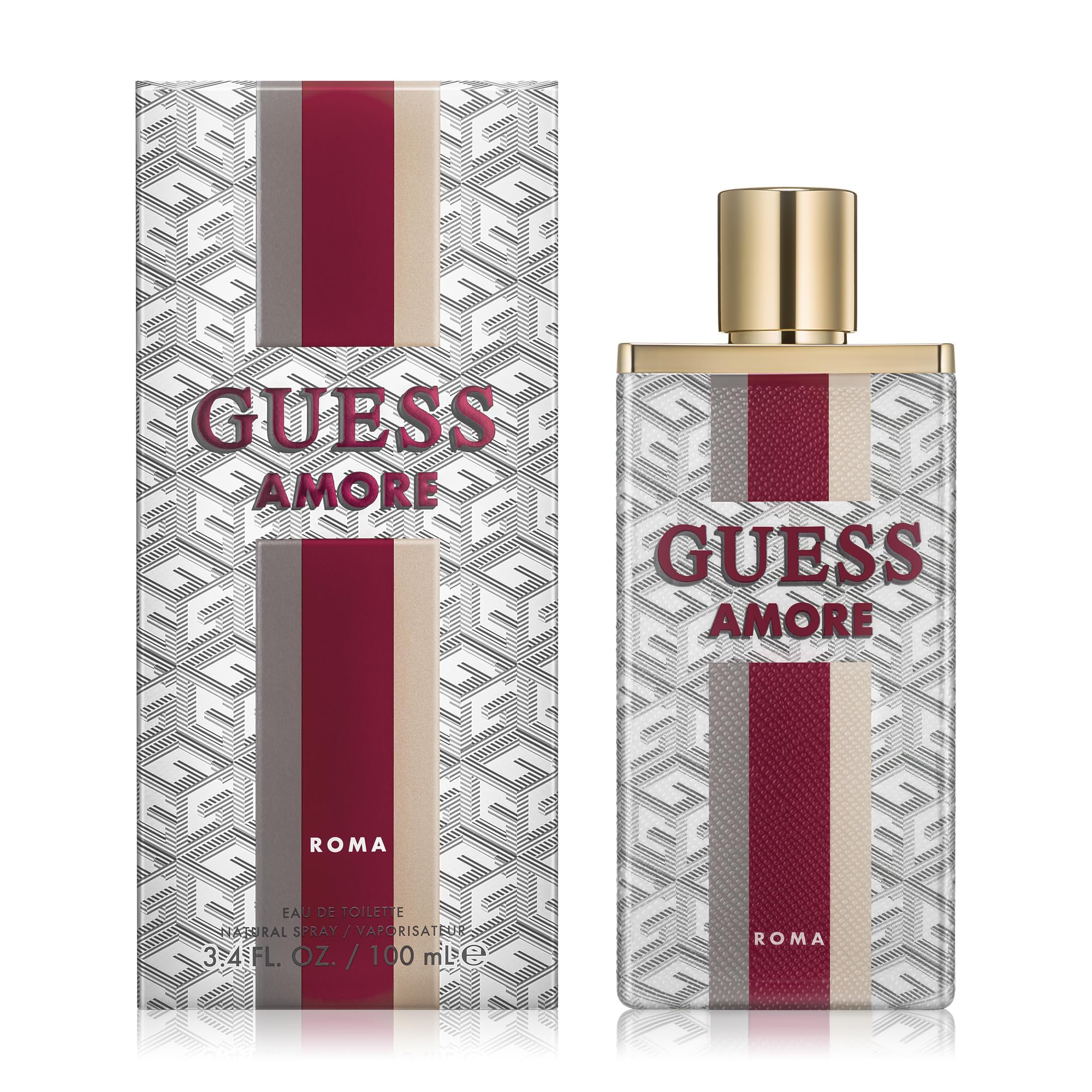 Guess Amore Roma EDT Perfume 100ml