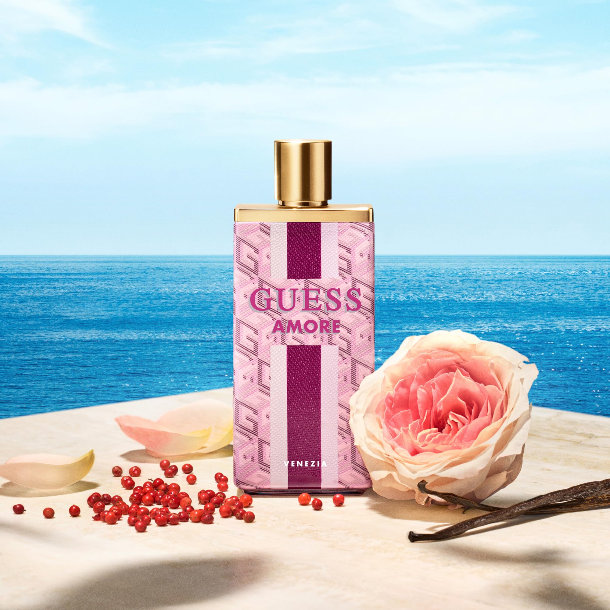 Guess Amore Venezia EDT Perfume 100ml