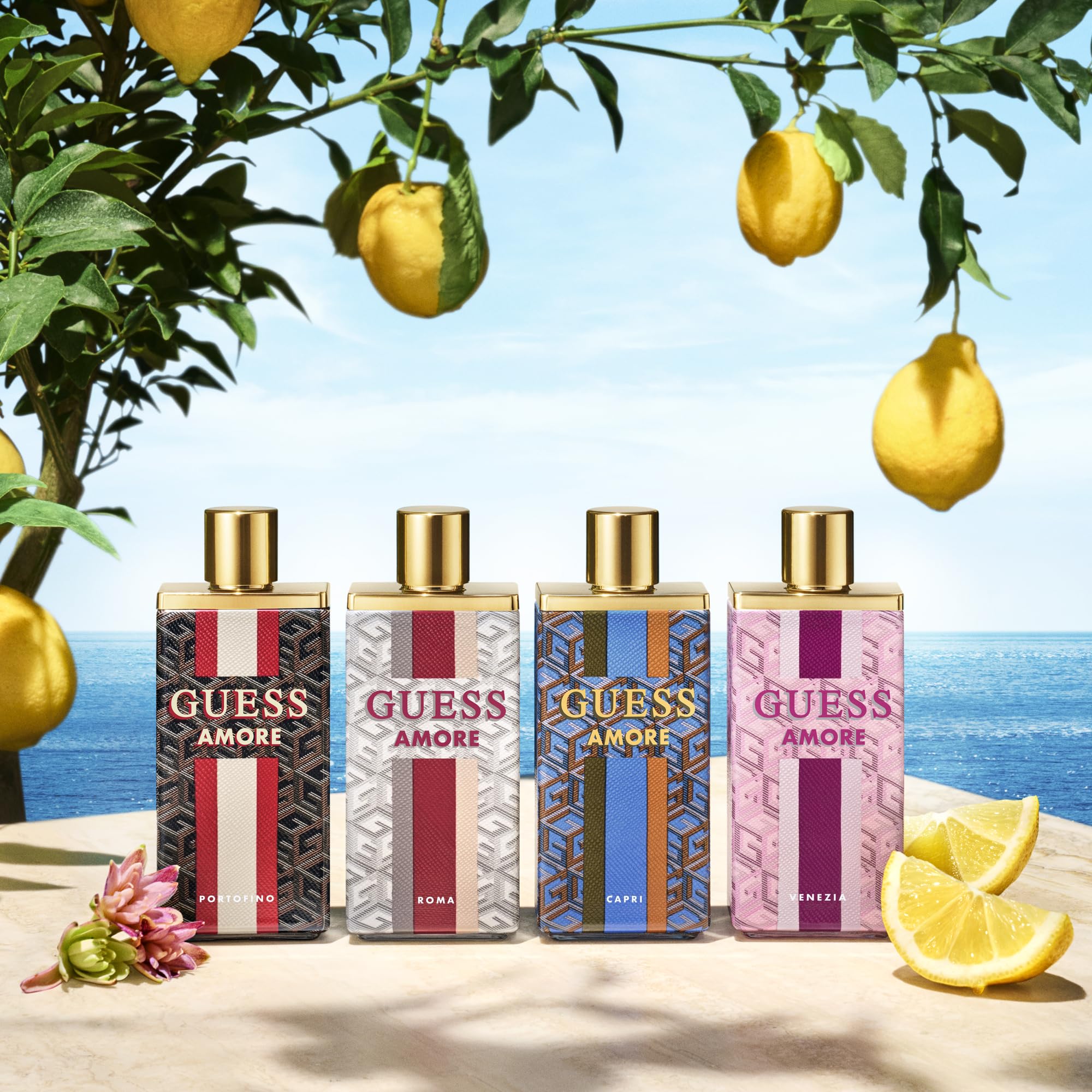 Guess Amore Venezia EDT Perfume 100ml