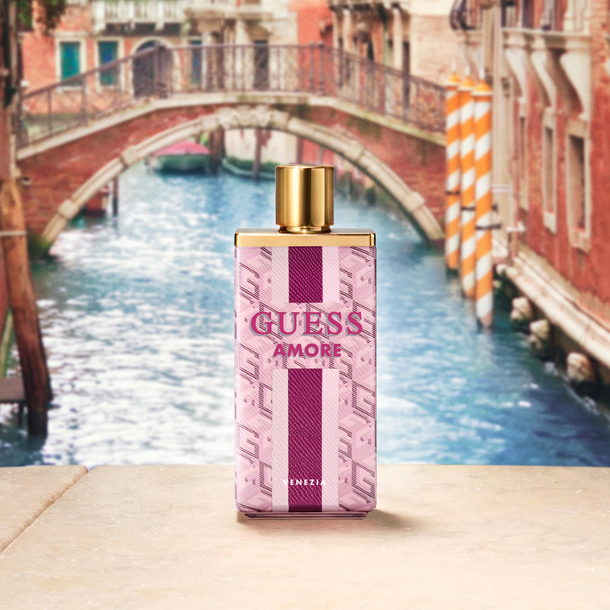 Guess Amore Venezia EDT Perfume 100ml