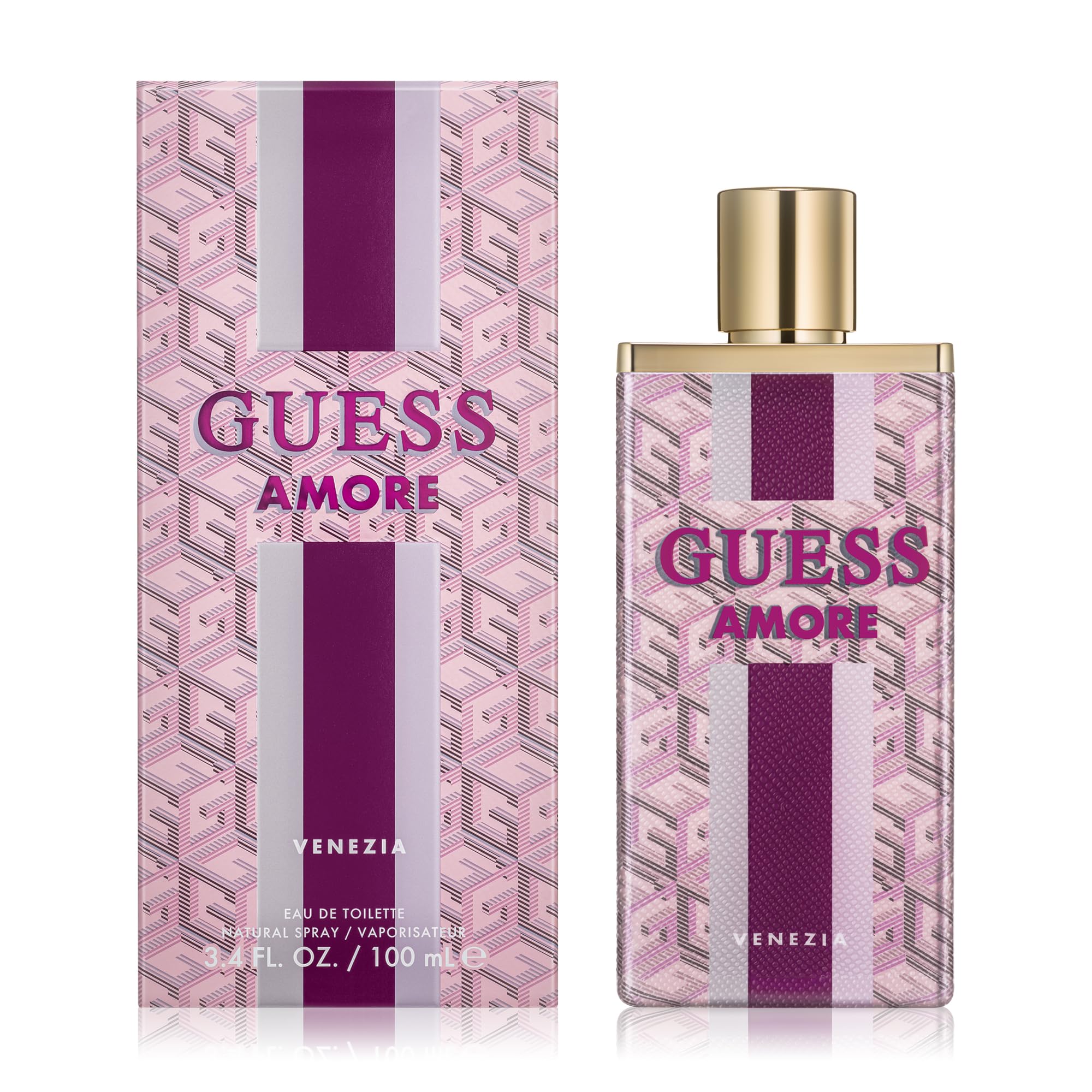 Guess Amore Venezia EDT Perfume 100ml