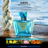 Guess Seductive Blue Eau de Toilette for Women 75ml