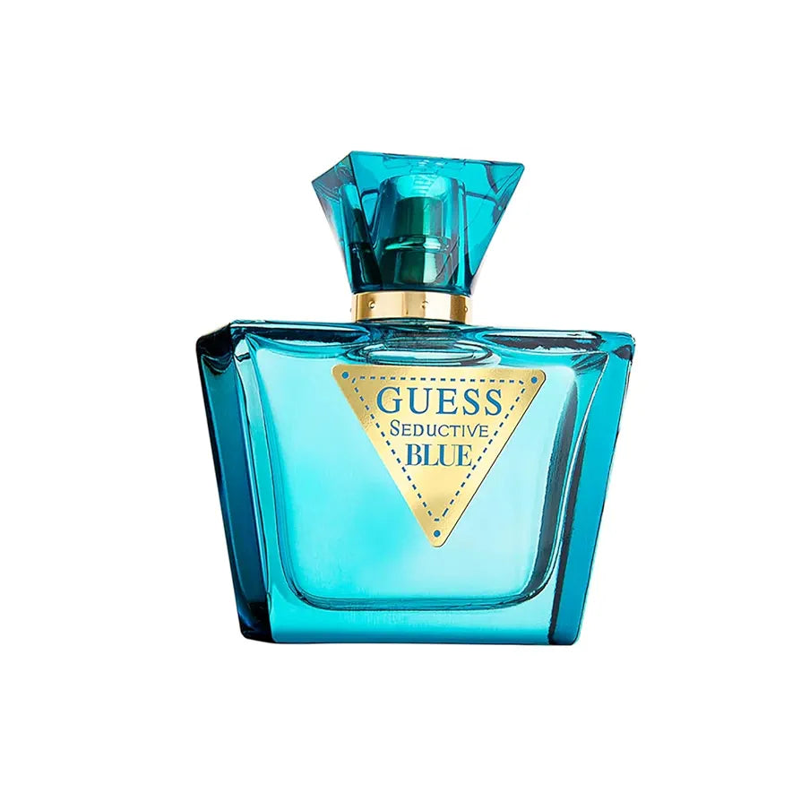 Guess Seductive Blue Eau de Toilette for Women 75ml