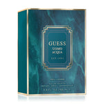 Guess Uomo Acqua Eau de Toilette for Men 100ml