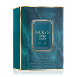 Guess Uomo Acqua Eau de Toilette for Men 100ml