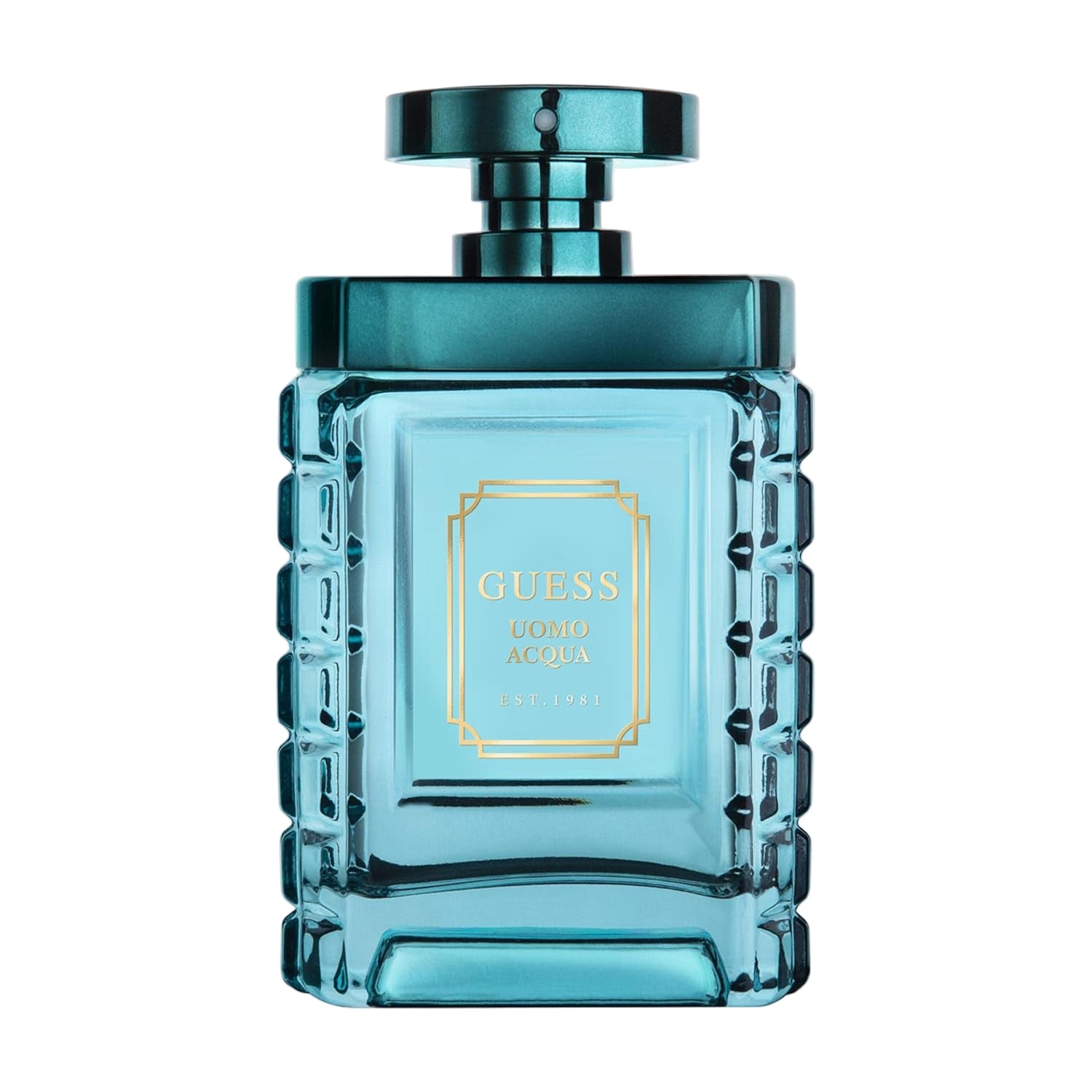 Guess Uomo Acqua Eau de Toilette for Men 100ml