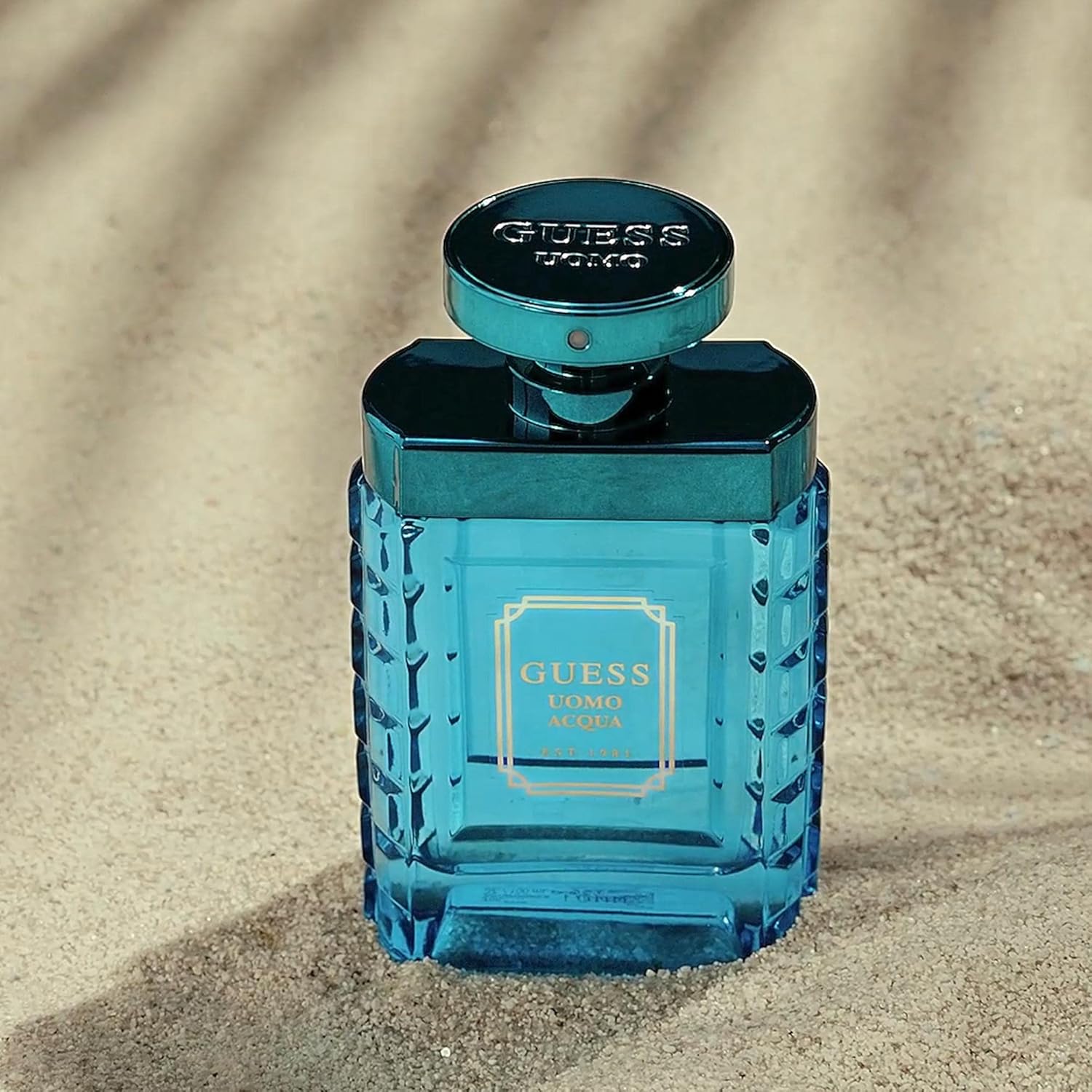 Guess Uomo Acqua Eau de Toilette for Men 100ml