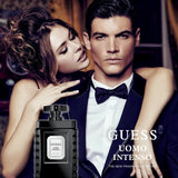 Guess Uomo Intenso Perfume for Men EDP 100ml