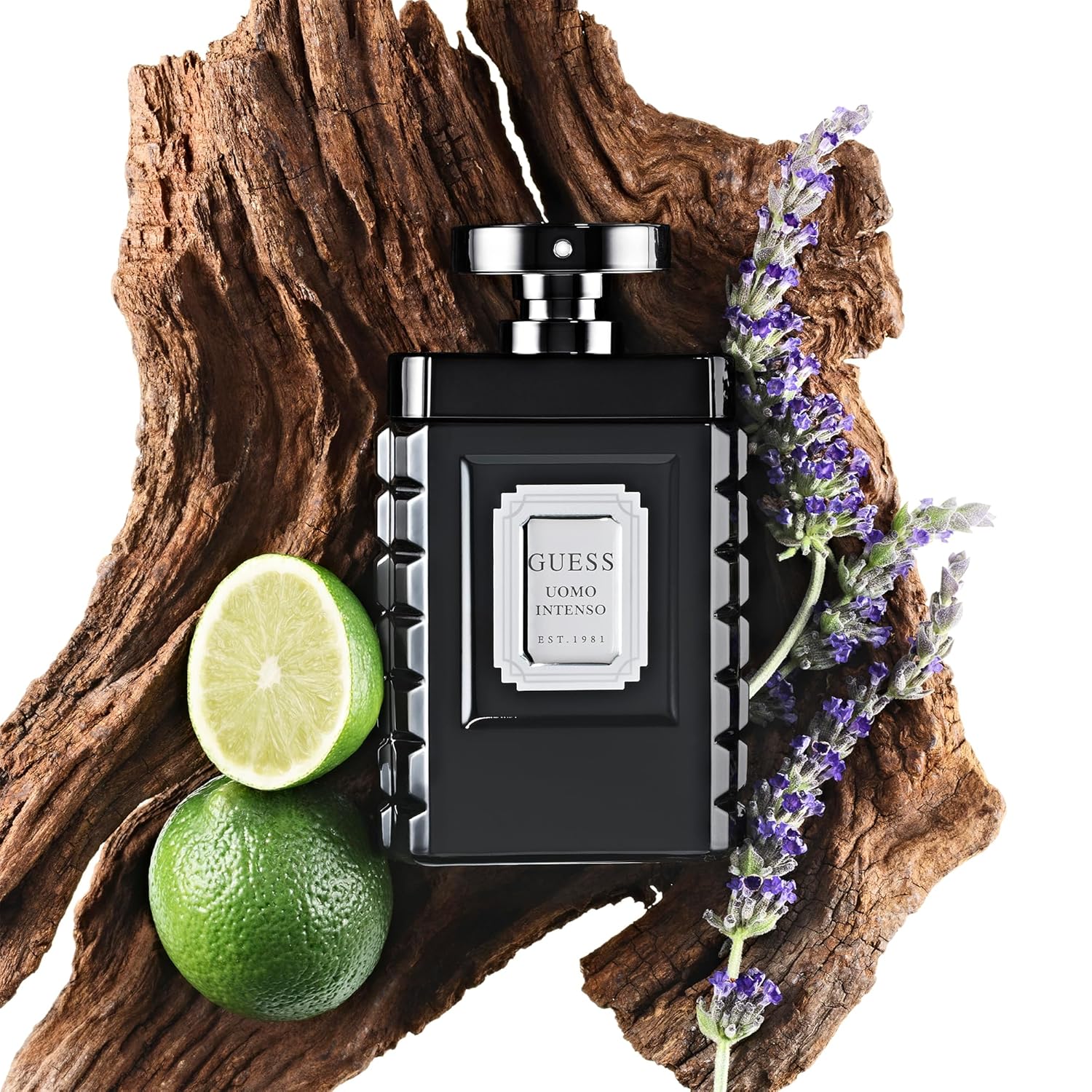 Guess Uomo Intenso Perfume for Men EDP 100ml