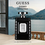 Guess Uomo Intenso Perfume for Men EDP 100ml