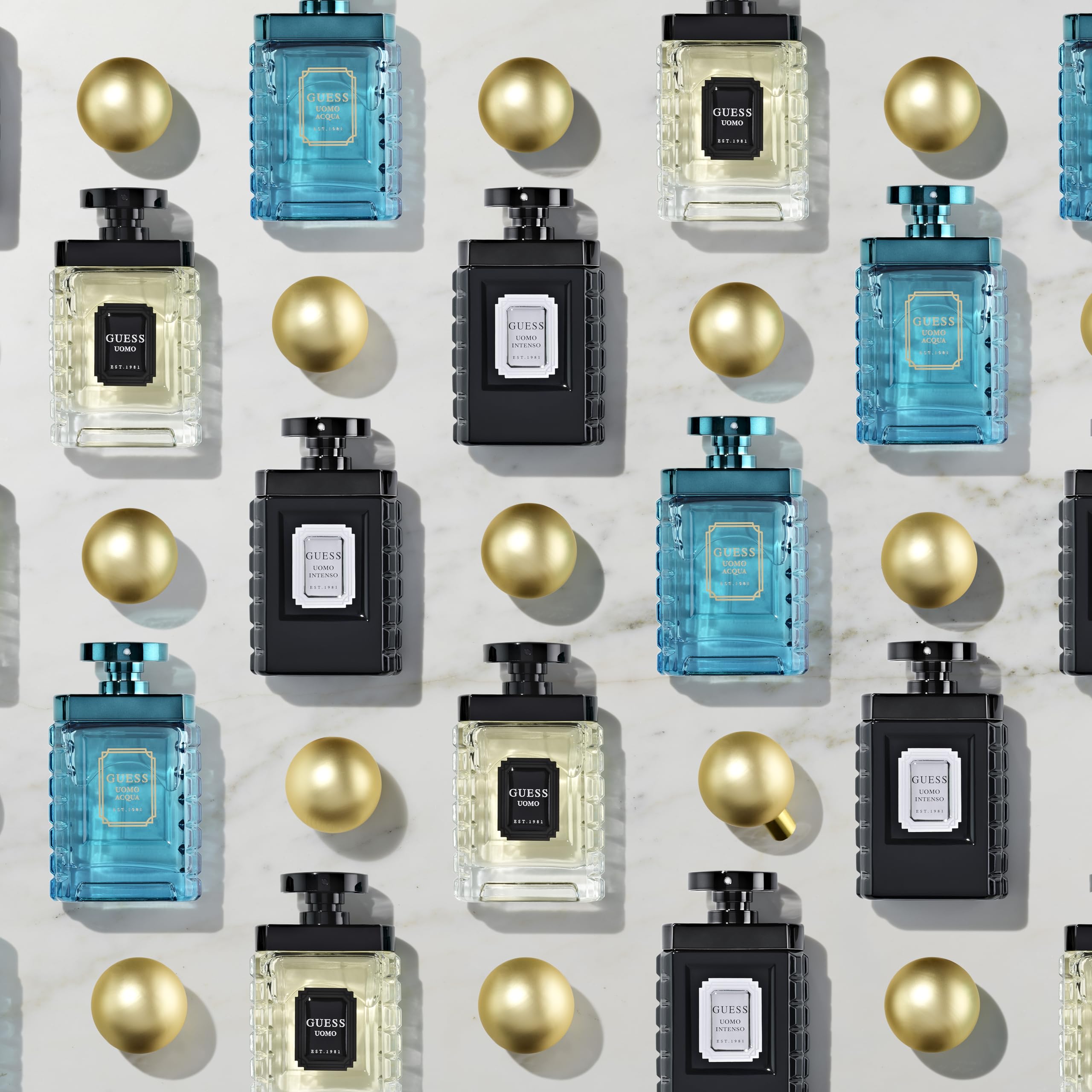 Guess Uomo Perfume EDT for Men 100ml