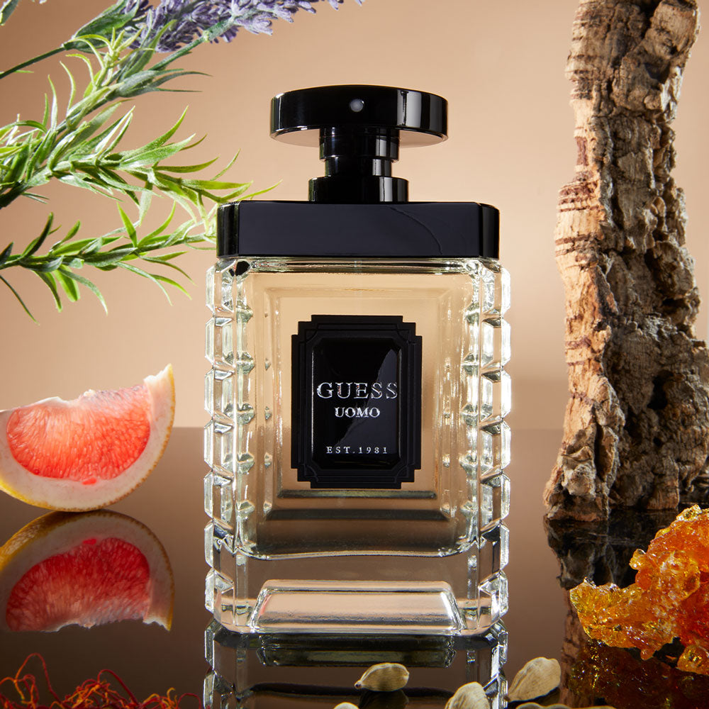 Guess Uomo Perfume EDT for Men 100ml