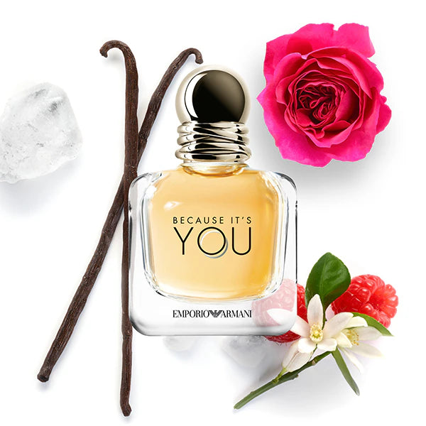 Because It's You EDP (L)