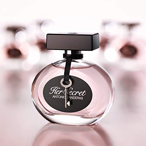Her Secret Perfume by Antonio Banderas 80ml