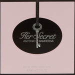Her Secret Perfume by Antonio Banderas 80ml