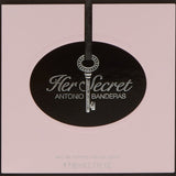 Her Secret Perfume by Antonio Banderas 80ml