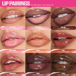 Huda Beauty Faux Filler Shiny Non-Sticky Lip Gloss 3.9ml
