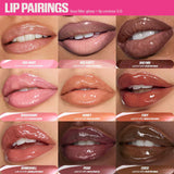 Huda Beauty Faux Filler Shiny Non-Sticky Lip Gloss 3.9ml