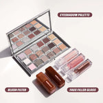 Huda Beauty Faux Filler Shiny Non-Sticky Lip Gloss 3.9ml