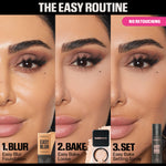 Huda Beauty Easy Bake Setting Spray with 16 Hour Wear 100ml