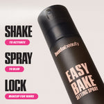 Huda Beauty Easy Bake Setting Spray with 16 Hour Wear 100ml
