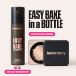 Huda Beauty Easy Bake Setting Spray with 16 Hour Wear 100ml