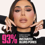 Huda Beauty Easy Bake Setting Spray with 16 Hour Wear 100ml