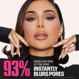 Huda Beauty Easy Bake Setting Spray with 16 Hour Wear 100ml